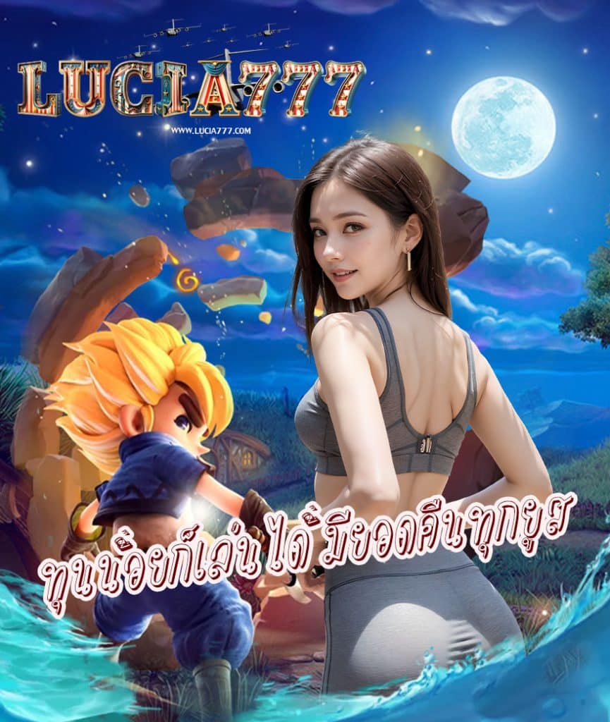 lucia777 สมัครสมาชิก