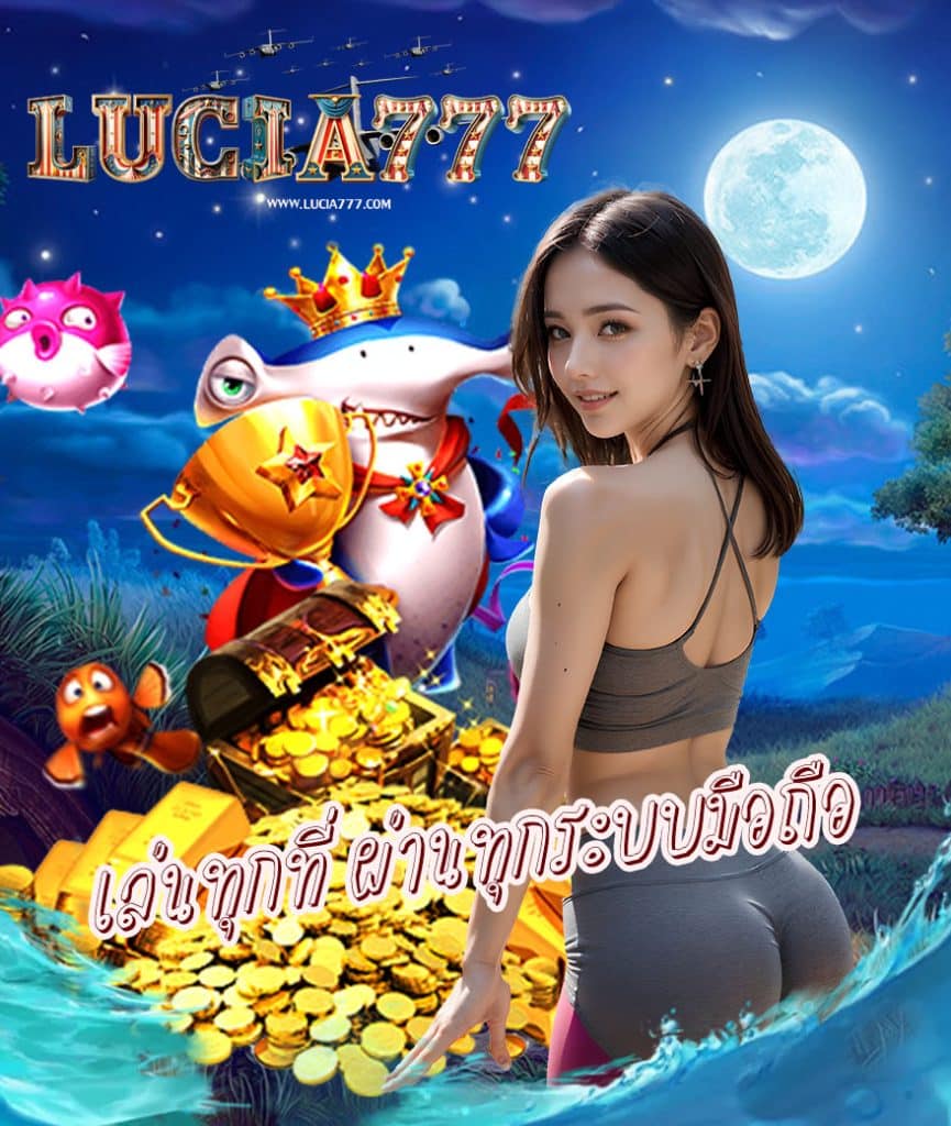 lucia777 โปรโมชั่น